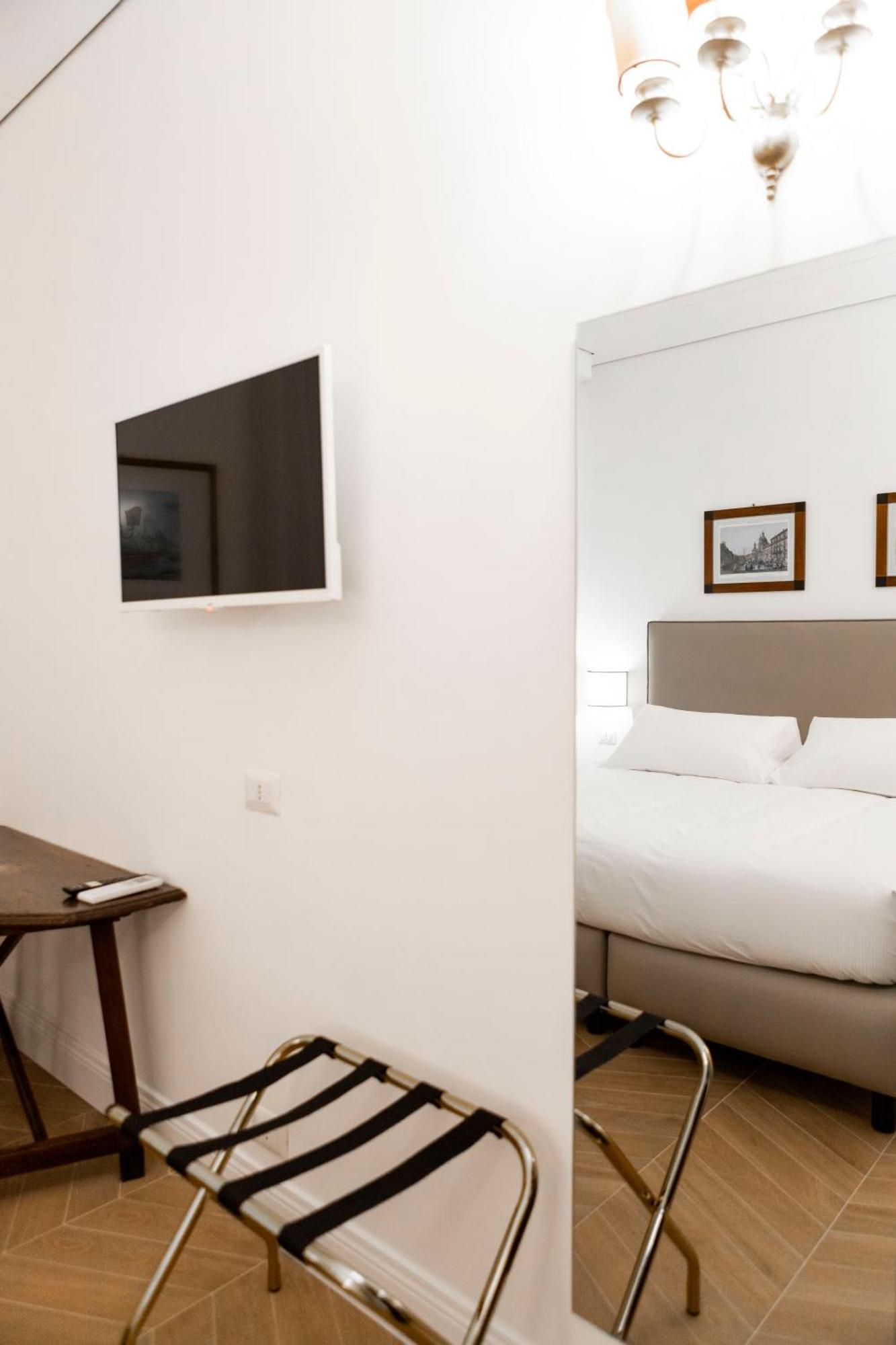 Hotel Domus Vitra Řím Exteriér fotografie
