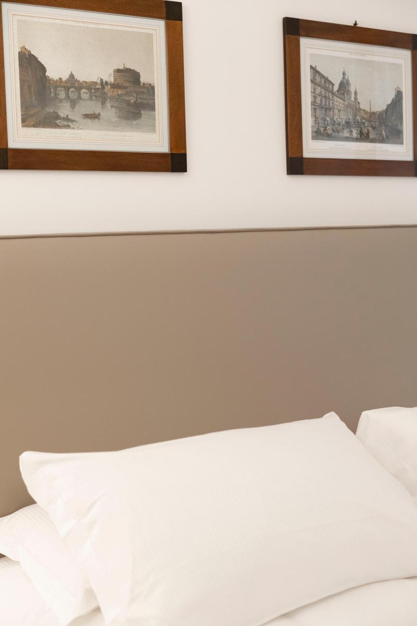 Hotel Domus Vitra Řím Exteriér fotografie